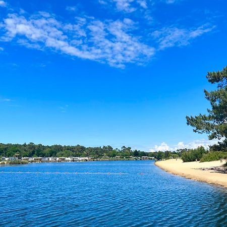 Au Ferret Plage,Piscines A 2 Pas En Famille By Vayny Lege-Cap-Ferret Ngoại thất bức ảnh